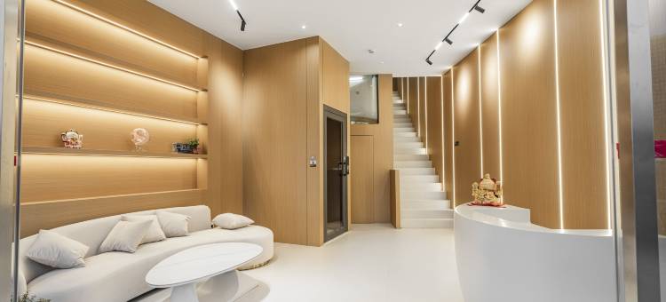 汕头熙上楼民宿(杏花吴记火锅店)图片