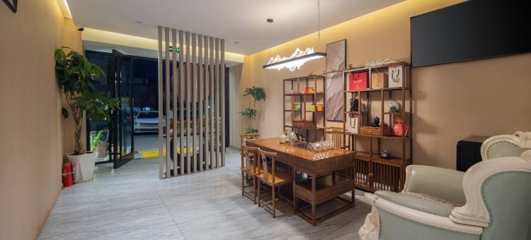 红火平安酒店(永康万亩芒果园店)图片
