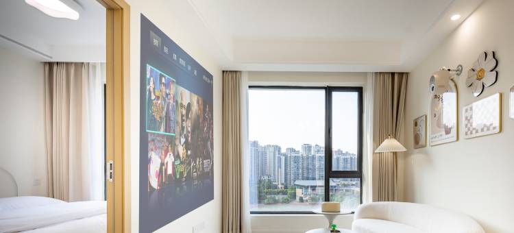 麓黎轻奢影音公寓(中建天府公馆店)图片
