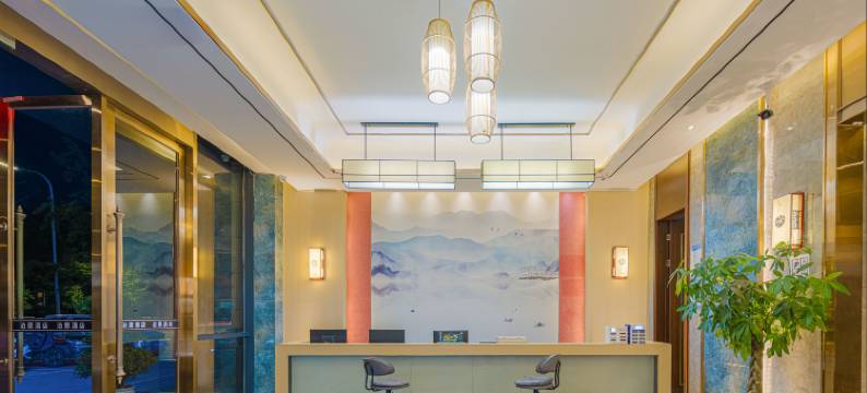 泊恩酒店(重庆江津中心医院店)图片