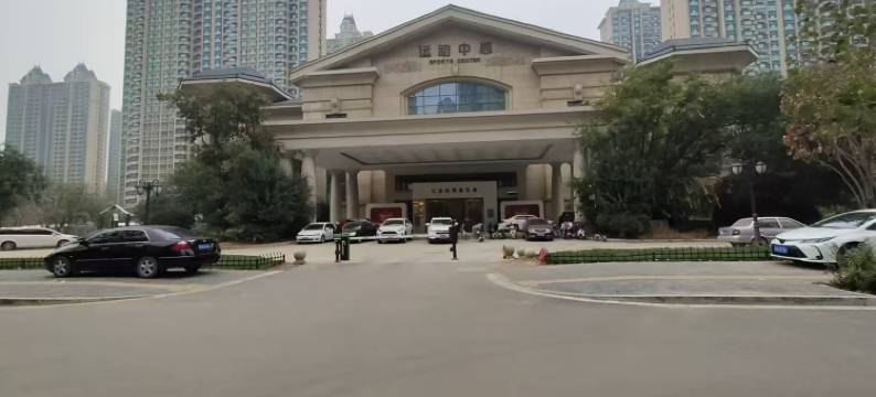 云朵酒店(恒大御景半岛店)图片