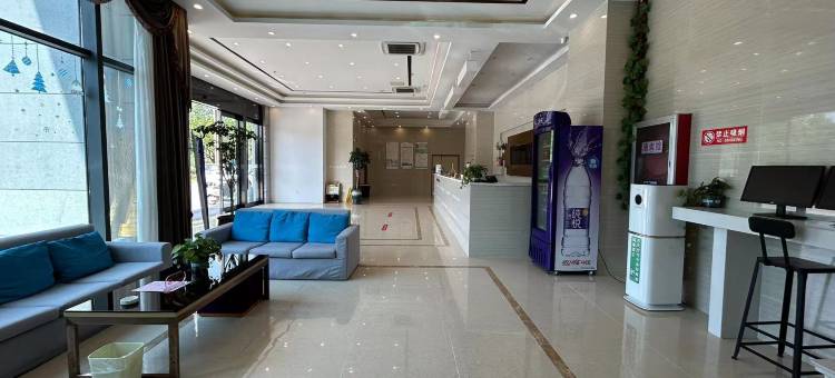 格林豪泰酒店(合肥滨湖学院店)图片