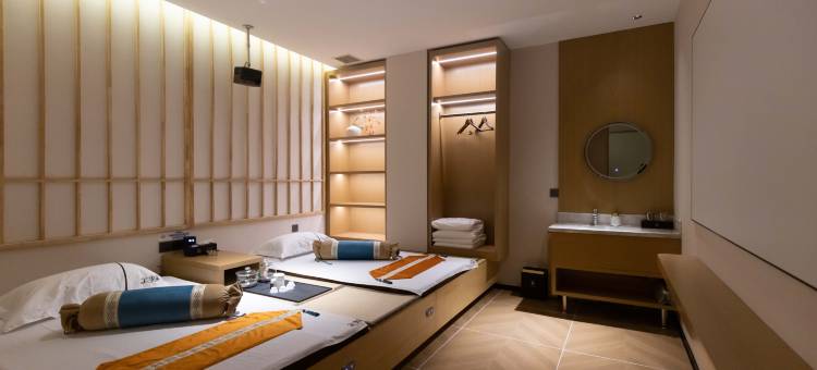 万悦嘉华酒店图片