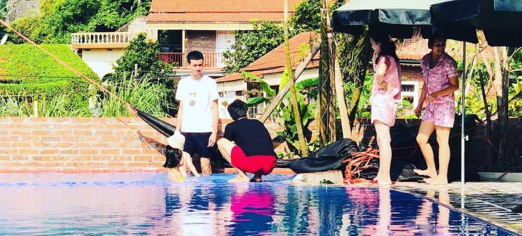 宁平格林兰家庭旅馆(Ninh Binh Greenland Homestay)图片