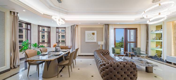 徕客城市美宿(威海高铁站海景店)图片