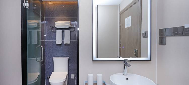 宜尚酒店(新城吾悦广场高铁东站店)图片