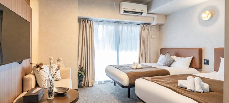 住一黒门2号店(Apartment Hotel 11 Kuromon II)图片