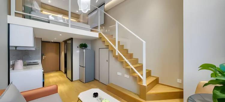 云朵loft酒店(红谷滩珠江路地铁站店)图片