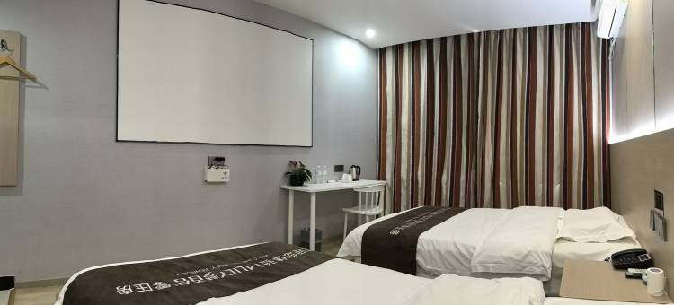 都市118连锁酒店(定兴繁兴街店)图片