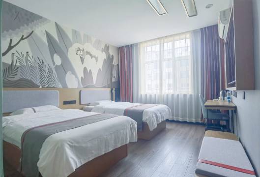 尚客优酒店(赞皇汽车站店)