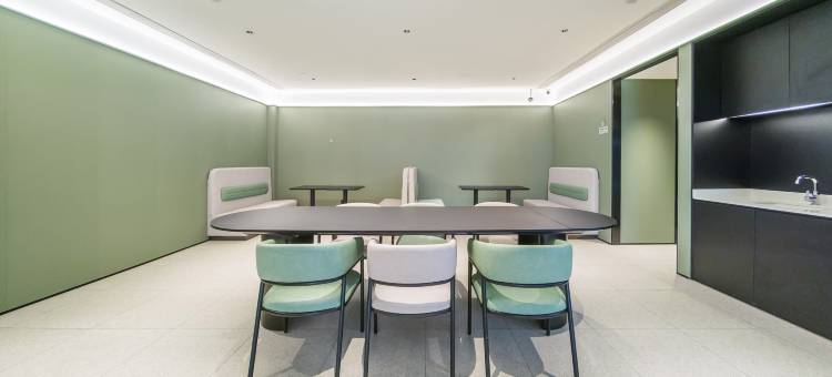 海友酒店(兰州火车站地铁站店)图片