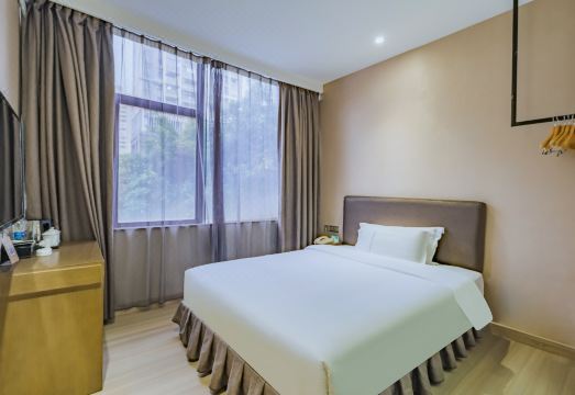Insail Hotel (Guangzhou Tower Kecun Subway Station) Hotel Overview