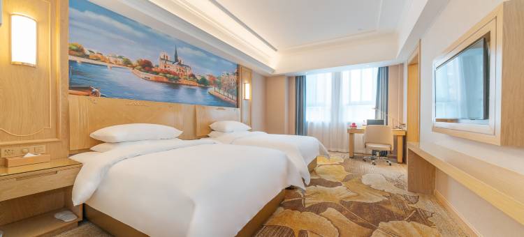 维也纳酒店(重庆江津鼎山公园店)图片