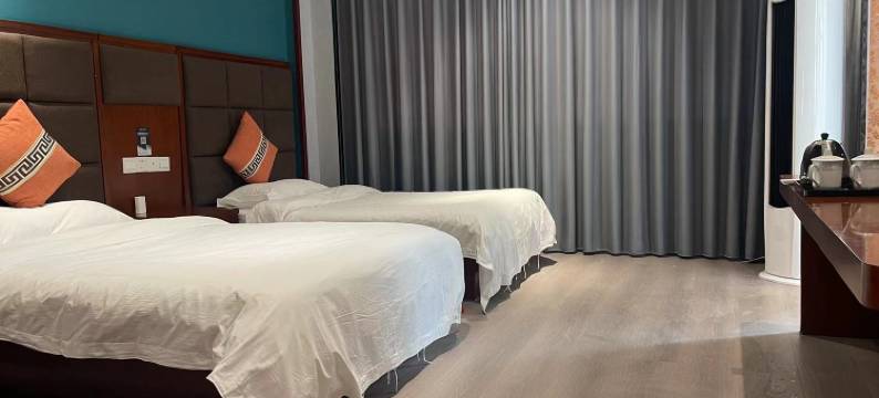 尚品酒店(淅川南阳农业职业学院店)图片