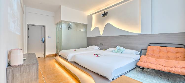 琉璃居民宿(侨港风情街店)图片