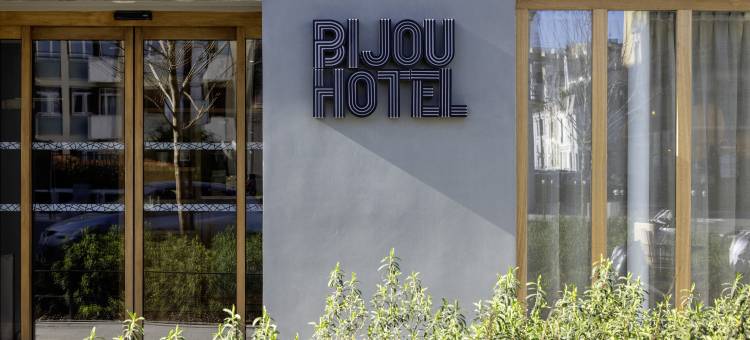 比珠酒店巴黎布洛涅(Bijou Hôtel Paris Boulogne)图片