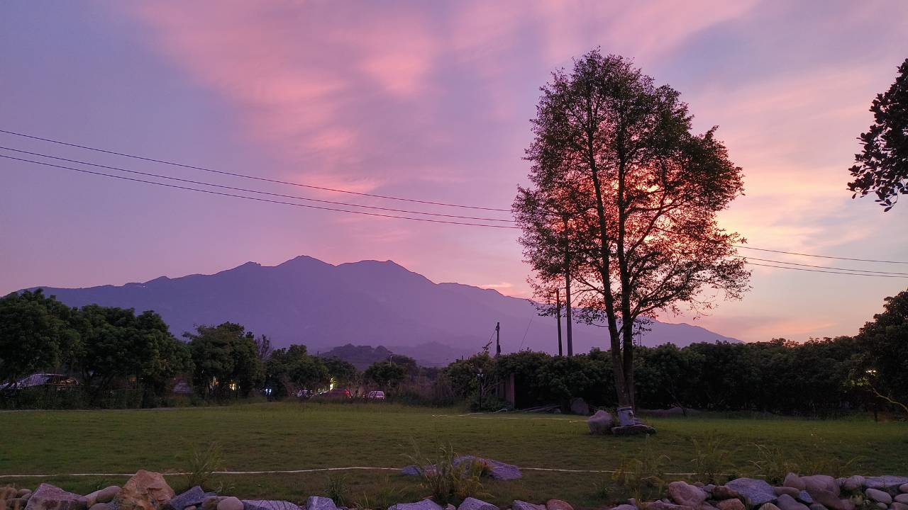 罗浮山杺悦·云汐美墅图片