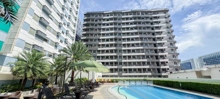 马尼拉 101 酒店(Hotel101 - Manila)图片