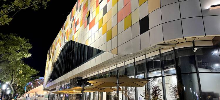 蓉城青年旅舍(机投桥店)图片