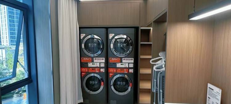 桔子酒店(西安国际会展中心店)图片