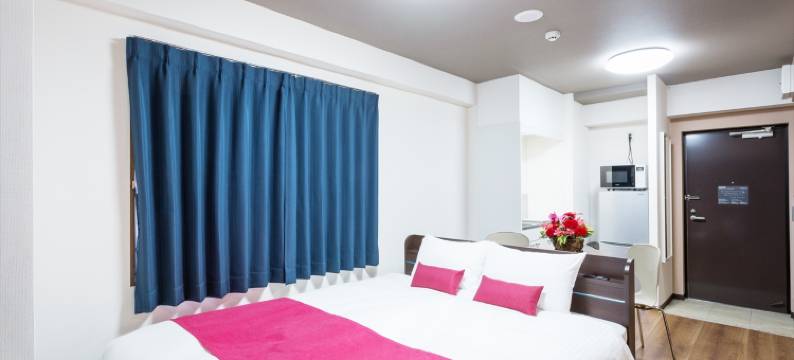 浮岛龙神酒店那霸(公寓式酒店)(Ryujin Hotel Ukishima Naha(condo-hotel))图片