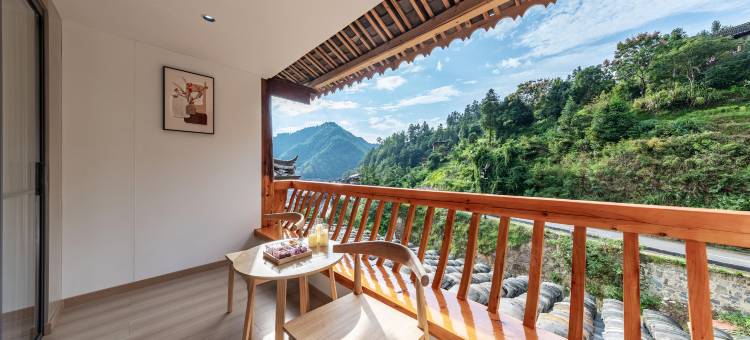 村上ValleyCharm岚境悦舍逸景美宿(西江千户苗寨景区店)图片
