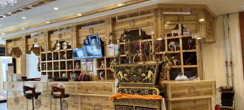 巴青觉玛仓颇章大酒店图片