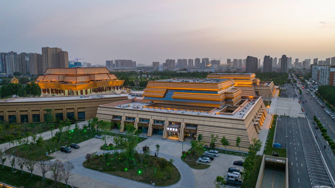 安阳字都酒店(中国文字博物馆徽文馆店)图片