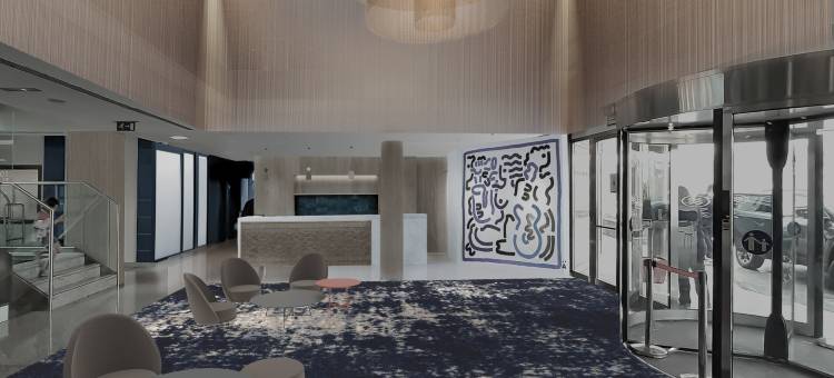 马德里机场皇冠假日酒店 - IHG 旗下酒店(Crowne Plaza Madrid Airport)图片