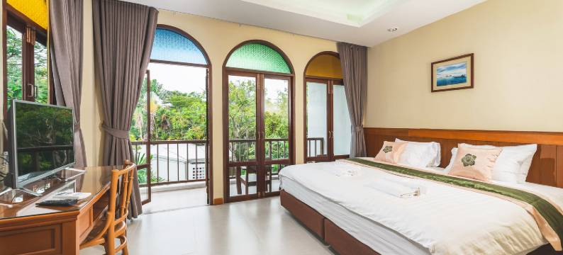 班伊姆苏克度假村(Baan Imm Sook Resort)图片