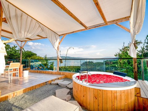 华侨城海之恋民宿(阳宗海旅游度假区店)