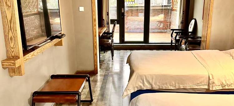 鹤壁轻居艺尚精品酒店图片