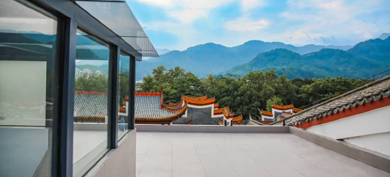 阅山河观景酒店(南岳衡山风景区南岳大庙店)图片