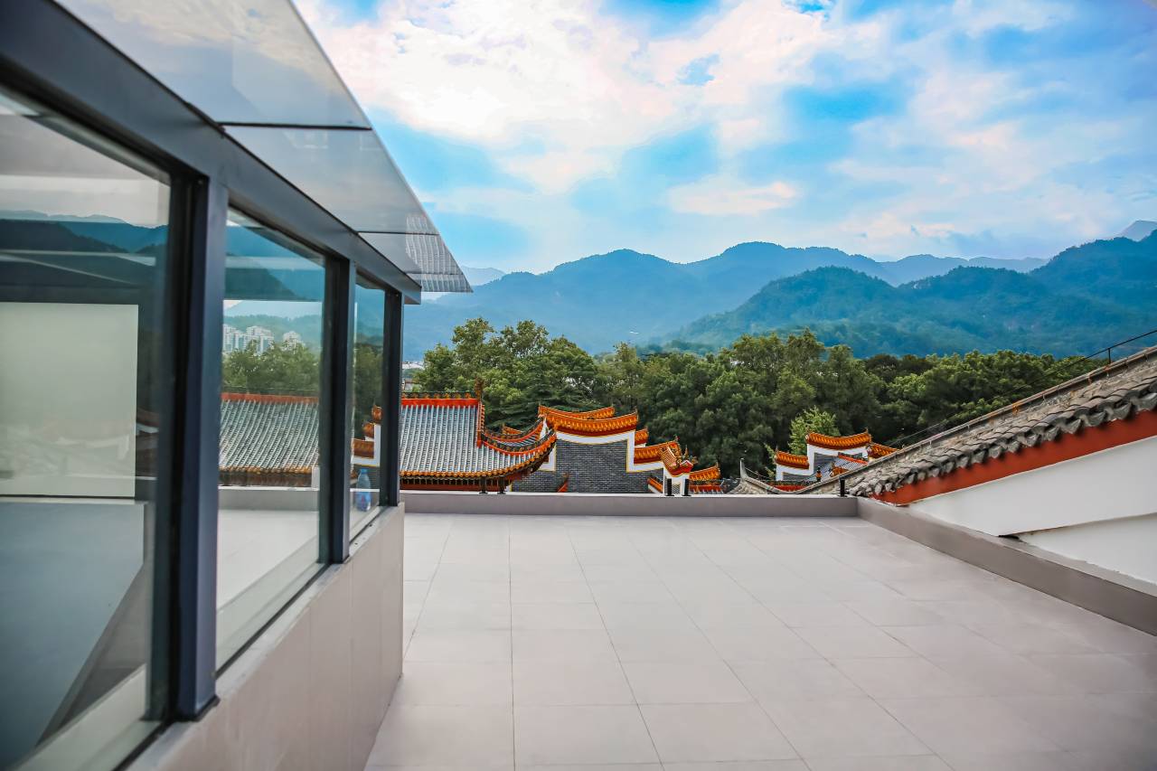 阅山河观景酒店(南岳衡山风景区南岳大庙店)图片