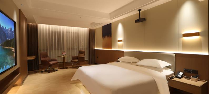 吉首金土地酒店图片