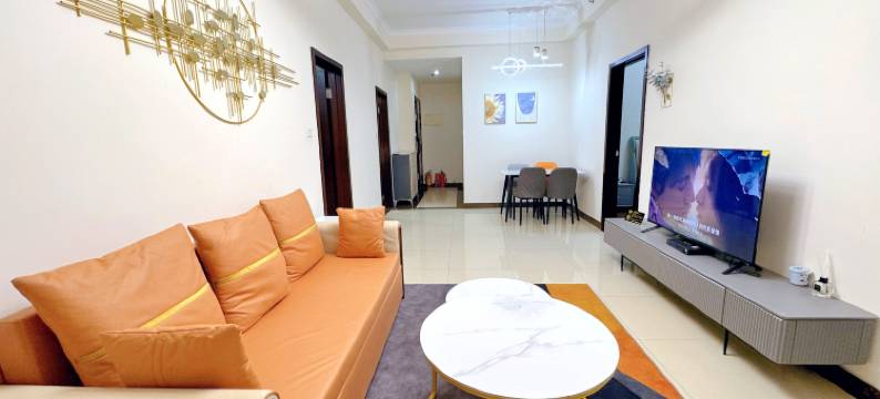 丽景公寓(广州琶洲会展万胜围地铁站店)图片