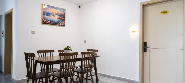 望乡温泉客栈(温汤镇明月千古情店)图片