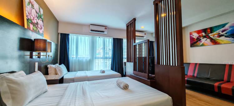Meetsuite at Kota Kinabalu图片