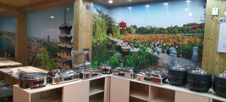 泉州丰泽山水一色酒店(清源山店)图片