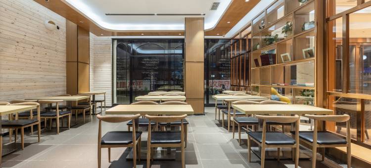 雅斯特酒店(防城港跨海大桥店)图片