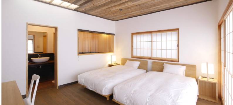 竹原盐场镇日本酒店(NIPPONIA HOTEL Takehara Saltworks Town)图片