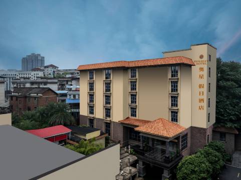 hotel overview picture