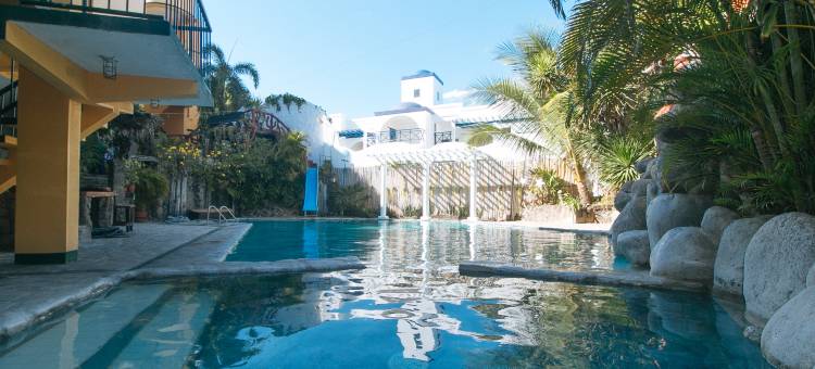 红门酒店-雅威泉度假村拉古纳(RedDoorz @ Yahweh Spring Retreat & Resort Laguna)图片