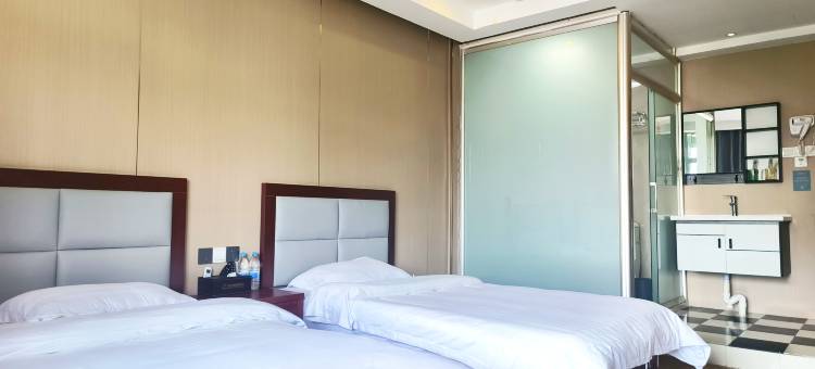 八零城市酒店(步行街店)图片