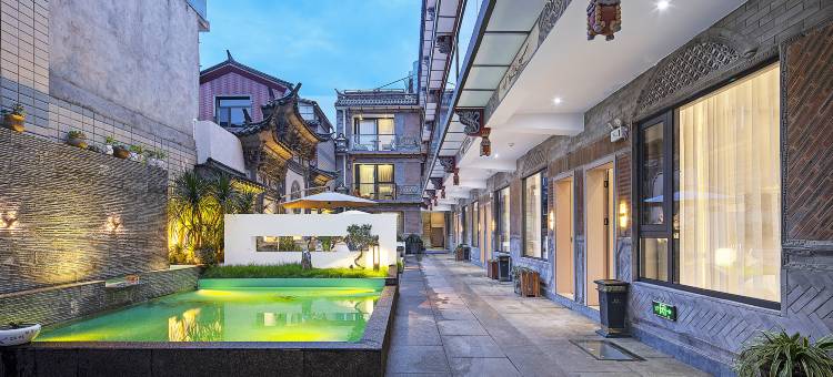 源盛祥·Holiday Villa｜庭院酒店(大理古城店)图片