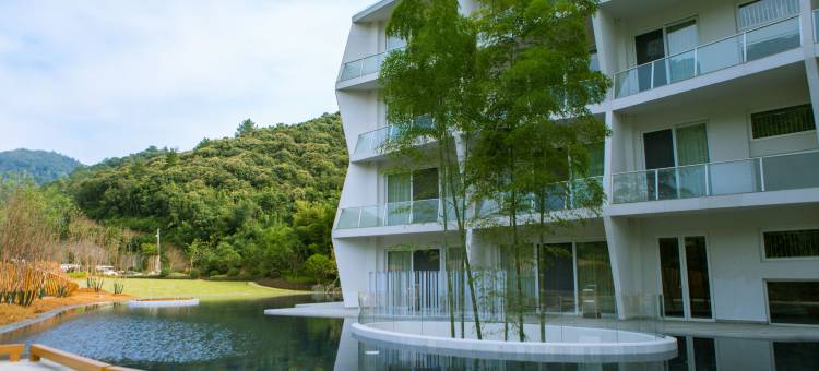 安吉涵田度假村·望山雲居图片