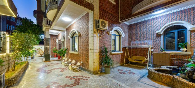 泉州·顺鲤｜闽南独栋红砖庭院美墅(西街西湖公园店)图片