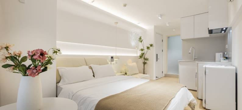 十二宿设计师民宿(广西大学地铁站店)图片