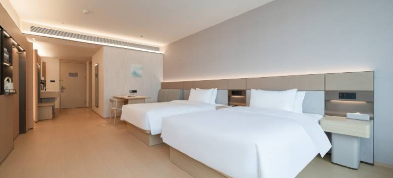 全季酒店(广州黄埔大沙东地铁站店)图片