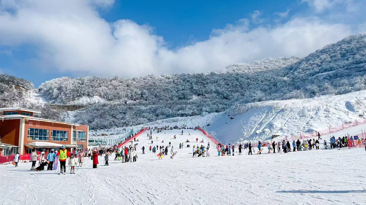 蜀宿·九顶雪民宿图片